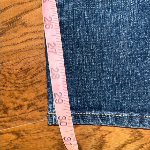 ANA Slightly Distressed Jeans Size 8 - Picture 7 of 10